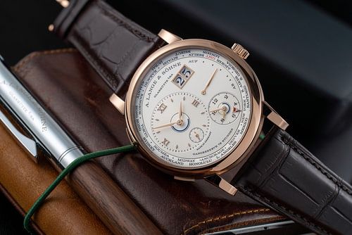 A. Lange & Söhne Lange 1 Time Zone 136.032