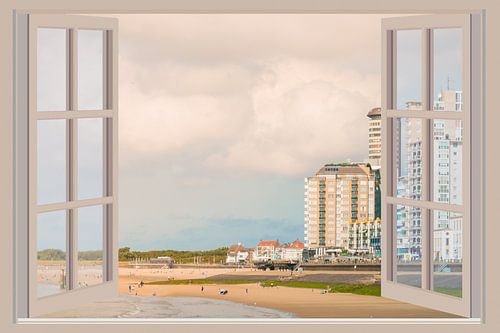 Vrolijk wakker worden in Vlissingen (Zeeland)