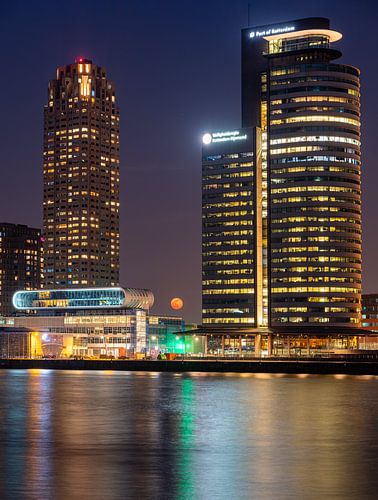 Rotterdamse Supermoon