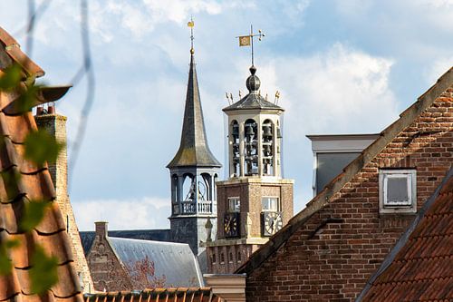 Quatre clés de la forteresse de Heusden
