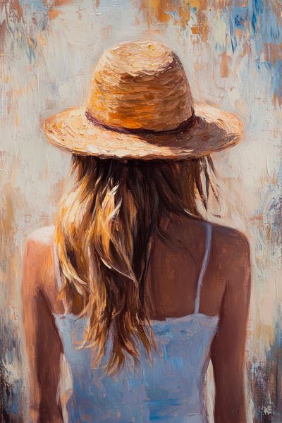 Summer freedom by Poster Art Shop