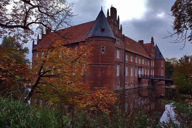 Kasteel Herten 6 van Edgar Schermaul