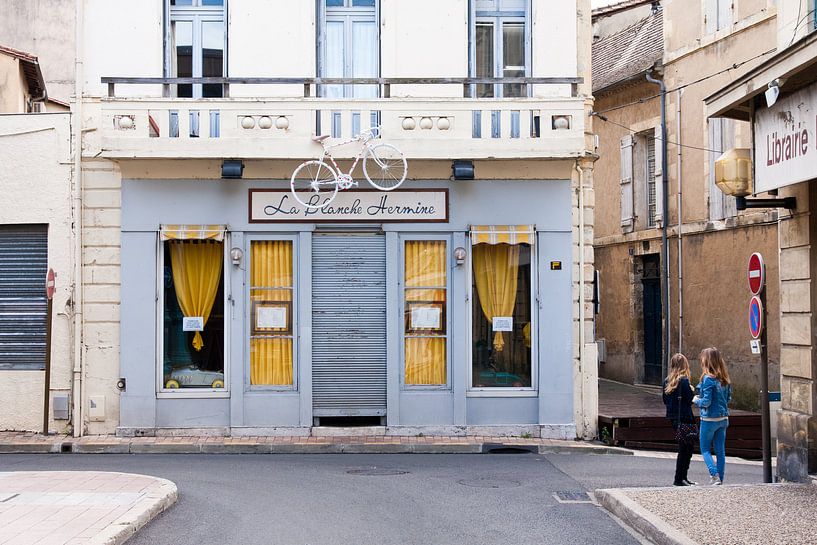 La Blanche Hermine par Wilco Schippers