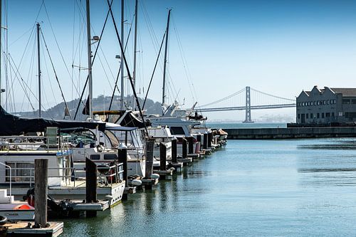 San Francisco Marina