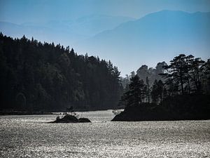 Glen Affric, Loch Beinn a' Mheadhoin