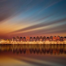 Houten by Herman van den Berge