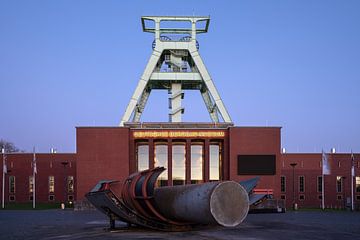 Deutsches Bergbau Museum, Metropole Ruhr, Bochum, Deutschland von Alexander Ludwig