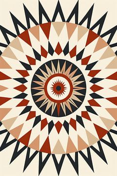 Boho modern werk van Modern Collection