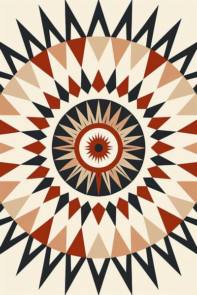 Boho modern work by Modern Collection