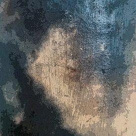 Sejnene Blau von HueWave by Peter Bulcke