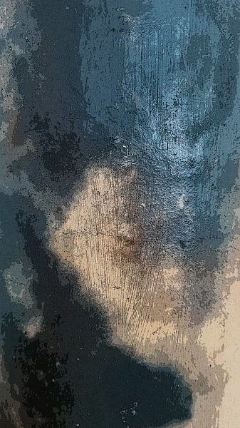 Sejnene Blau von HueWave by Peter Bulcke