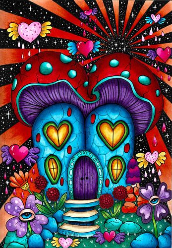 Psychedelic Lovehouse