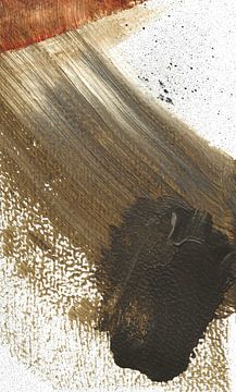 Abstract '' Mosdeken '' van Sara Haver