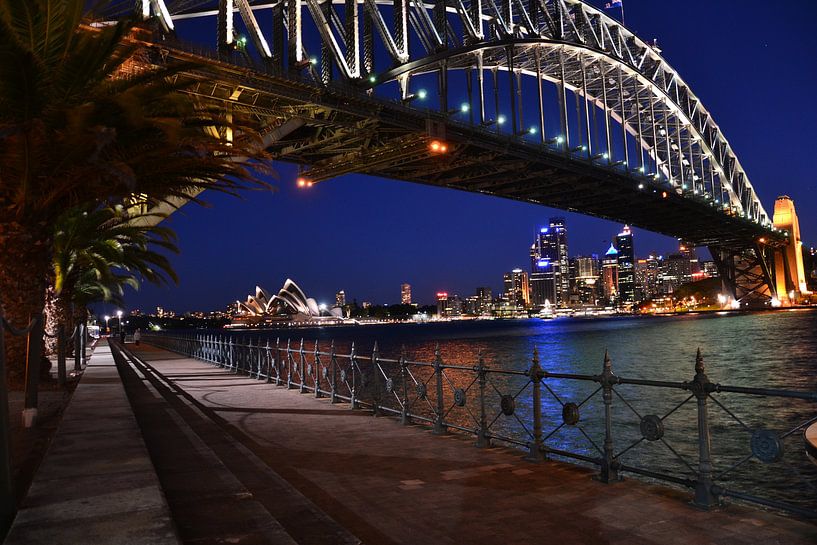 Harbour Bridge van Wessel Smit