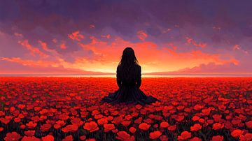 Enjoying the Landscape