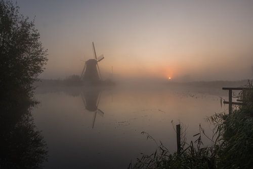 Molens Kinderdijk