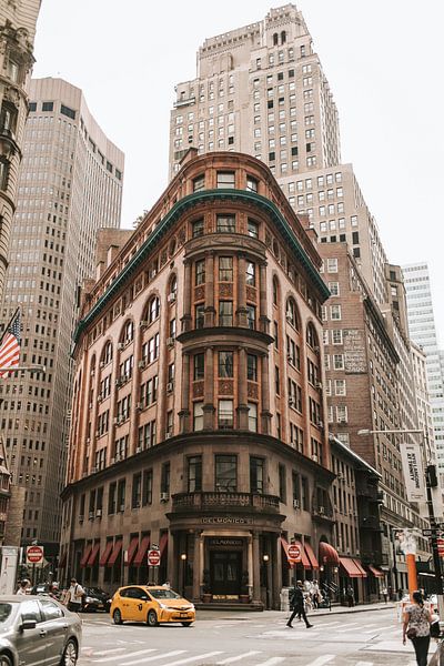 New York City by Hello Pompoyo