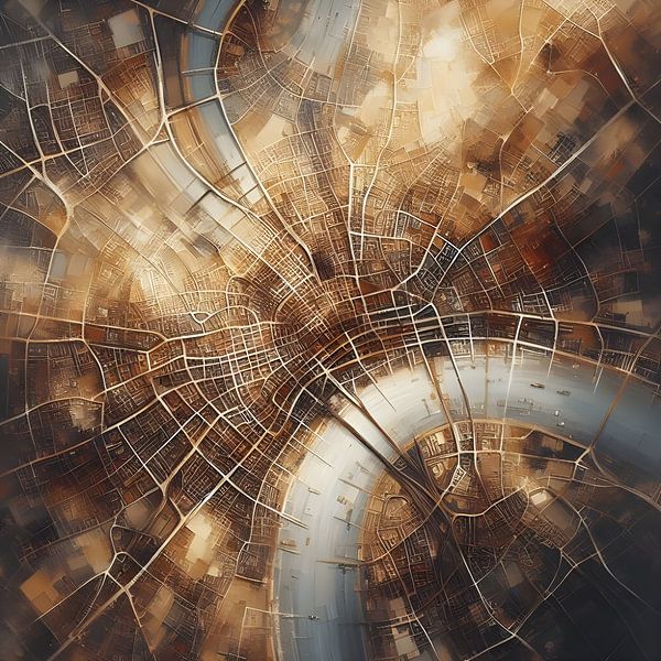 London 2 folder by FoXo Art