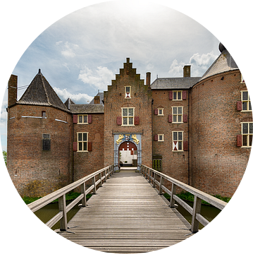 Kasteel Ammersoyen