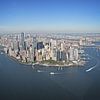 Manhattan, New York - Skyline sur Kramers Photo