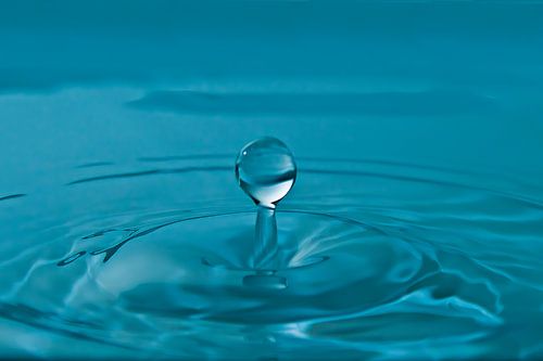 druppel water