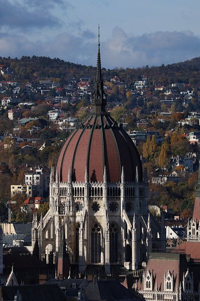 Budapest, capitale de la Hongrie, est un lieu où se mêlent culture, détente et dynamisme. par Patrick Fotografeert