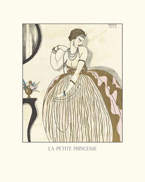 La petite princesse by NOONY