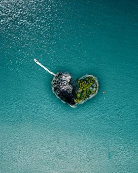 Herzzerreißende Insel