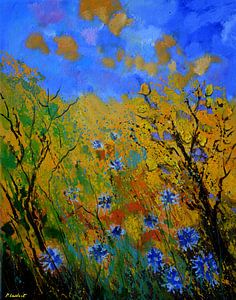 cornflowers 8101