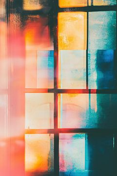 Colorful window