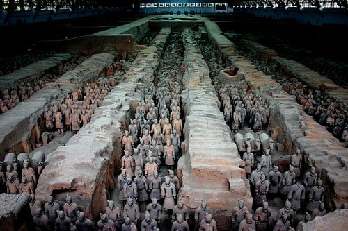 Terracottaleger