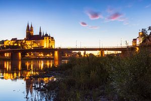 Meißner Dom und Albrechtsburg