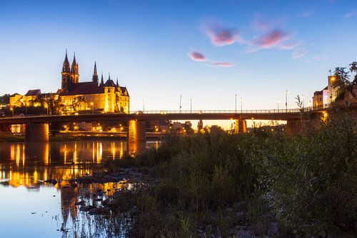 Meissen Cathedral and Albrechtsburg Castle