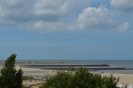 Zeeland beach by Joke te Grotenhuis