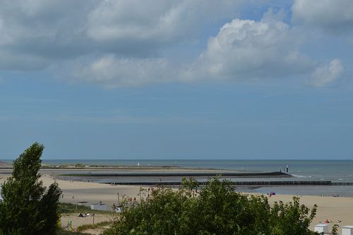 Zeeuwse strand