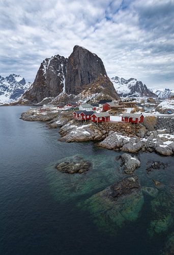 Hamnøy Lofoten(Norwegen)