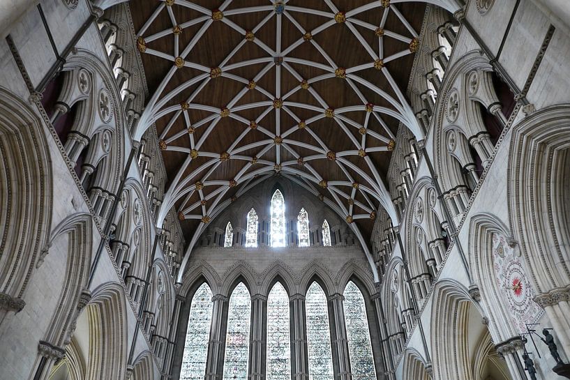 La cathédrale anglaise par christine b-b müller