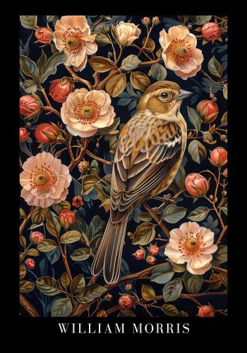 William Morris-poster
