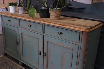 Vintage sideboard by Anne Ansink