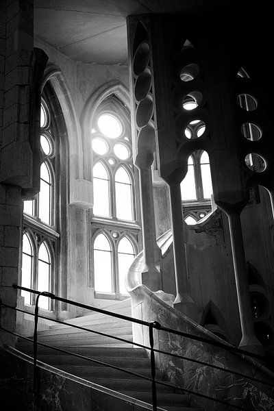 Sagrada Familia by Renée Egbring