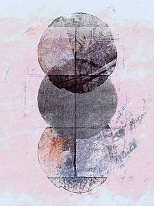 Skandinavischer Minimalismus Elfenbein Rose