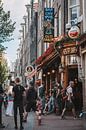 Old Sailor Bar in Amsterdam von Rolf Heuvel Miniaturansicht