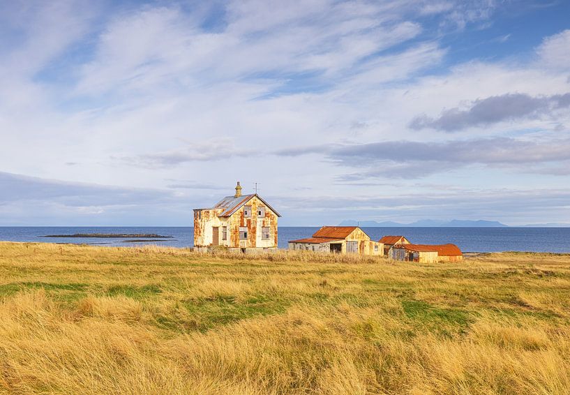 Hólmsvöllur Islande par Marcel Kerdijk