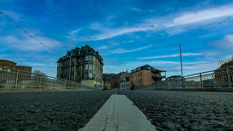 Unterwegs in AUE von Johnny Flash