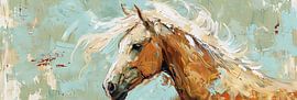 Horse - Horses by Poster Art Shop