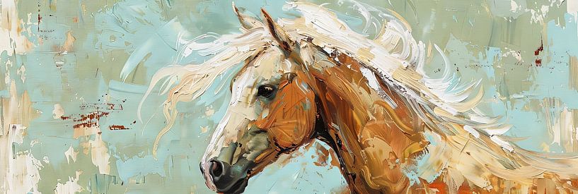 Horse - Horses by Poster Art Shop