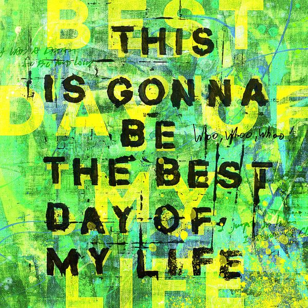 Best day of my life par Feike Kloostra