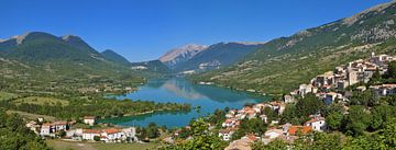 Parco Nazionale d'Abruzzo van Jean Pierre De Neef