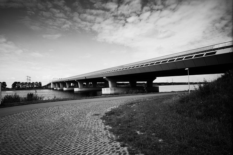 Ramspol-Brücke von Henk Simmelink
