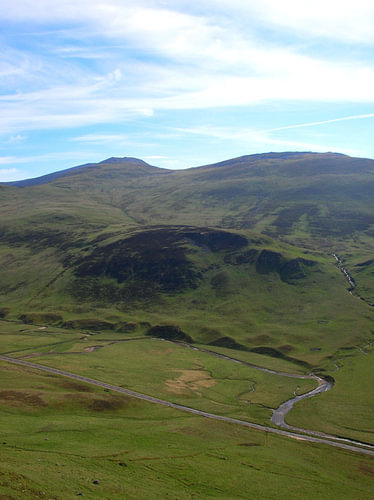 Grampians Schottland: Gleann Sìth – The Silent Threshold